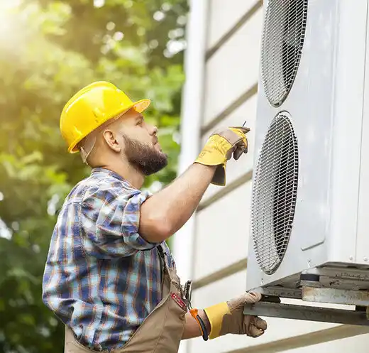 hvac services Castle Hill